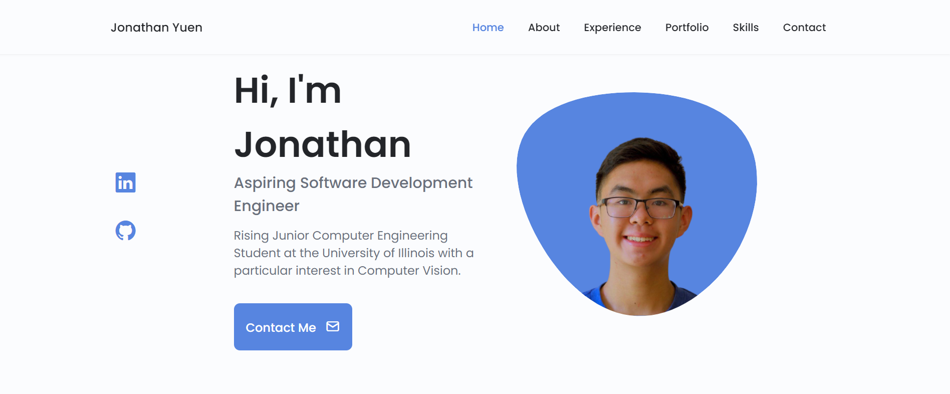personal-website
